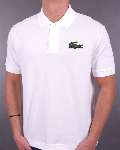 Lacoste Big Croc Polo for sale .